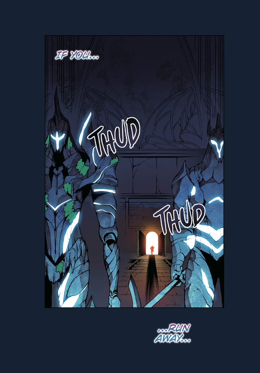 Solo Leveling